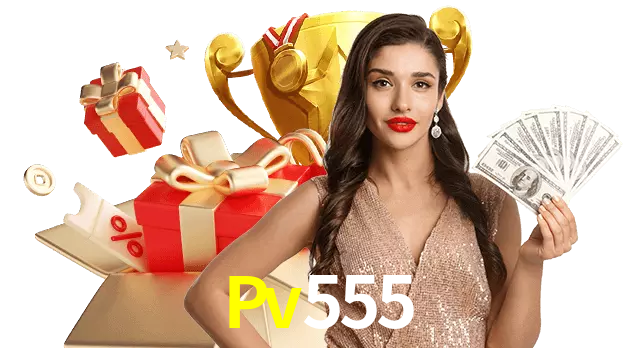 Jogue com dealers reais no Pv555!